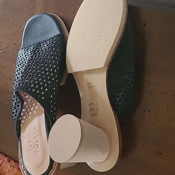 Terhi Polkki  Anthropologie Sandal - Picture 2 of 3